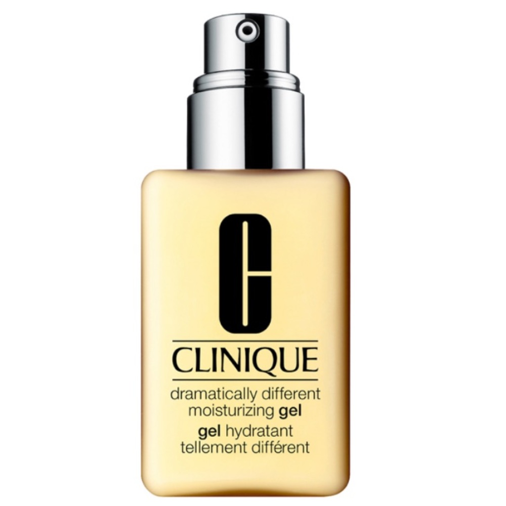 Clinique Dramatically Different Moisturizing Gel -NWB